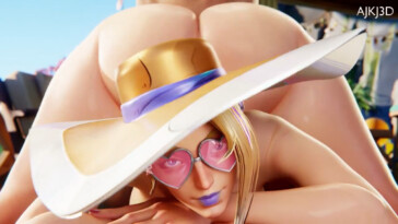Front view of Summer Emma