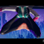 Gwen Stacy came hard