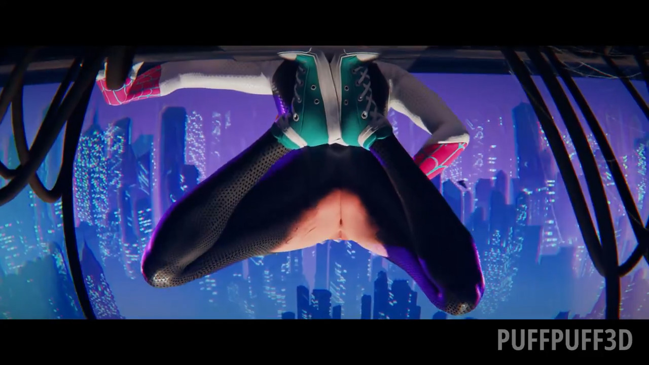Gwen Stacy came hard