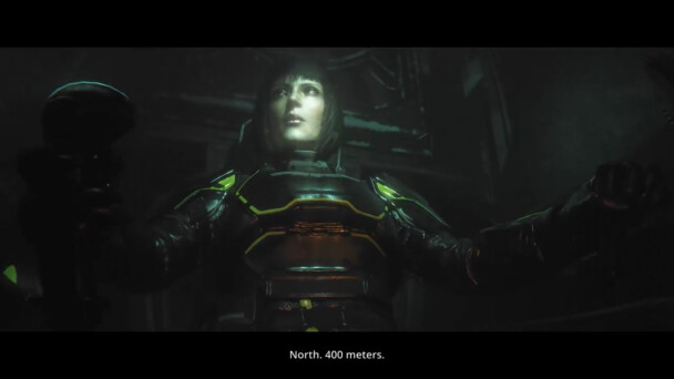 Helldivers got captured by the void