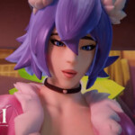 Kyrene cowgirl ride pov