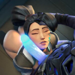 Sage rewarding Omen for carrying