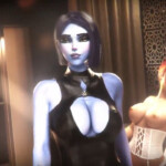 Widowmaker from Overwatch club