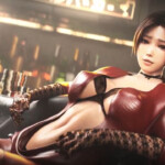 You won against Mai Shiranui