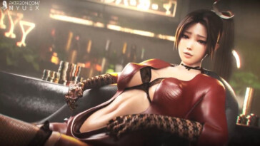 You won against Mai Shiranui